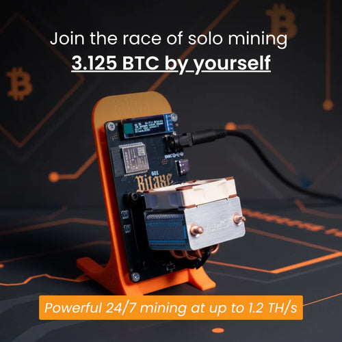 Onyx Bitaxe Gamma Shot Miner (Up To 1.2TH/s)