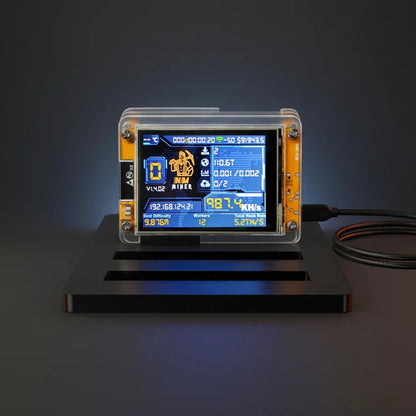 Mining Display (Limited Item)