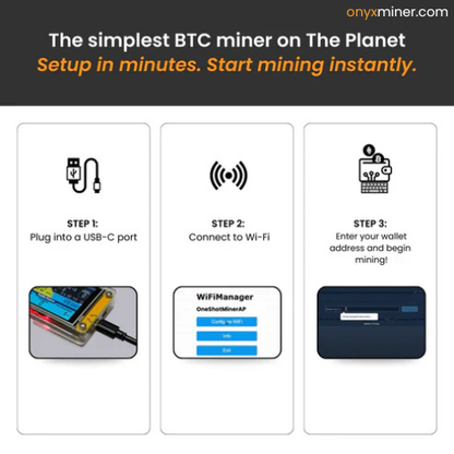 Onyx Miner PRO (2026 Edition)