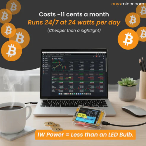 Onyx Miner PRO (2026 Edition)