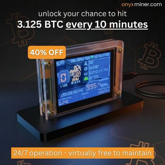 Onyx Miner PRO (2026 Edition)
